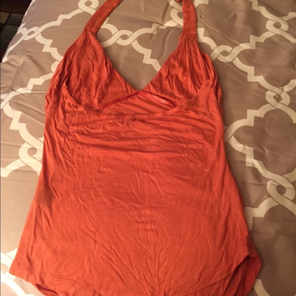 Mandee sequin halter top. - Picture 3 of 5